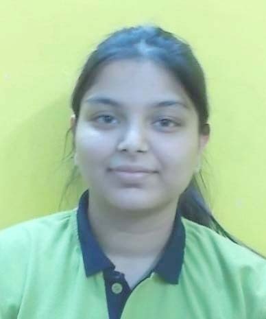 Ritika Jaiswal